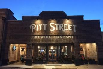 Pitt Street Brewing Company