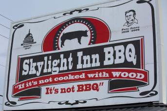 Skylight Inn BBQ