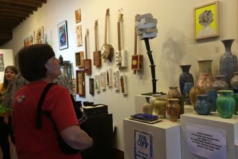 Emerge Gallery & Art Center