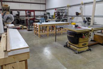 Makerspace of Greenville