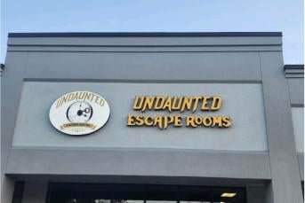 Game On Escapes & More - Greenville (formerly Undaunted)