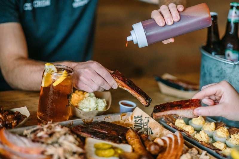 Warehouse Barbecue Co. & Brewhouse