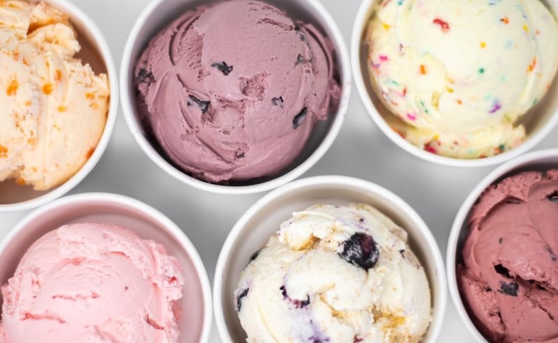 Almost Heaven Ice Cream