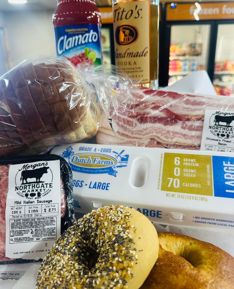 Morgan's Northgate Market