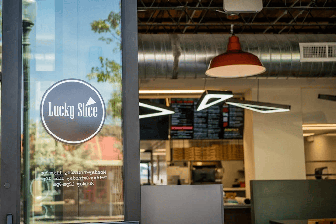 Lucky Slice Pizza - Bountiful