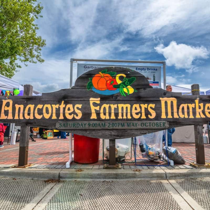 Anacortes Farmers Market