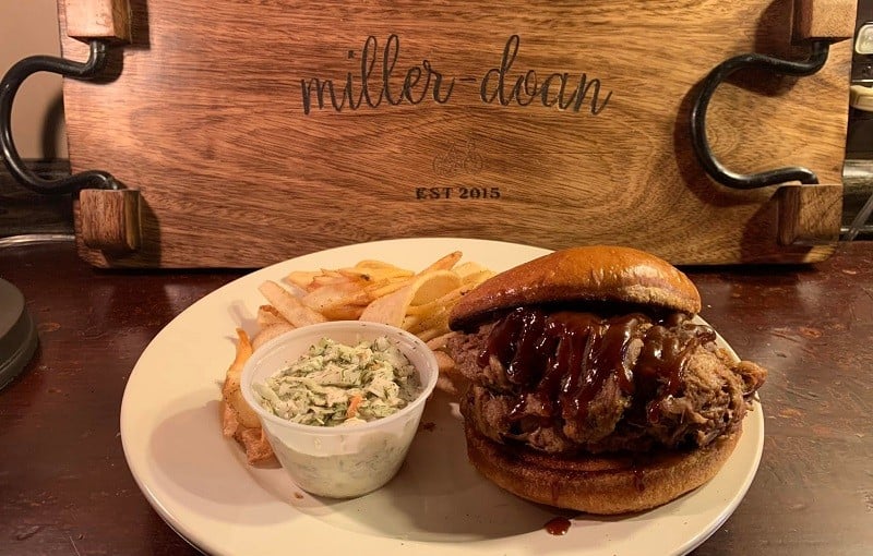 Miller-Doan Tavern