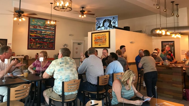 Muskellunge Brewing Company