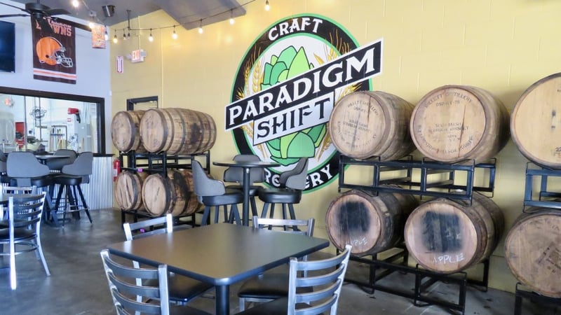 Paradigm Shift Brewing