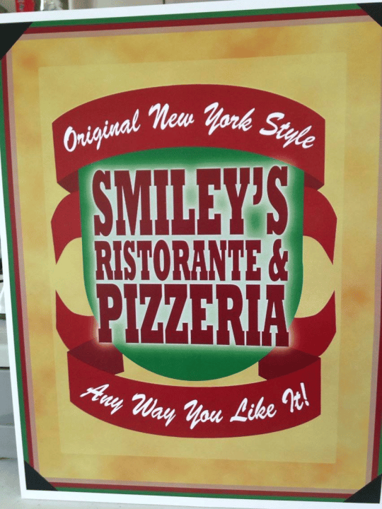 Smiley's Ristorante & Pizzeria