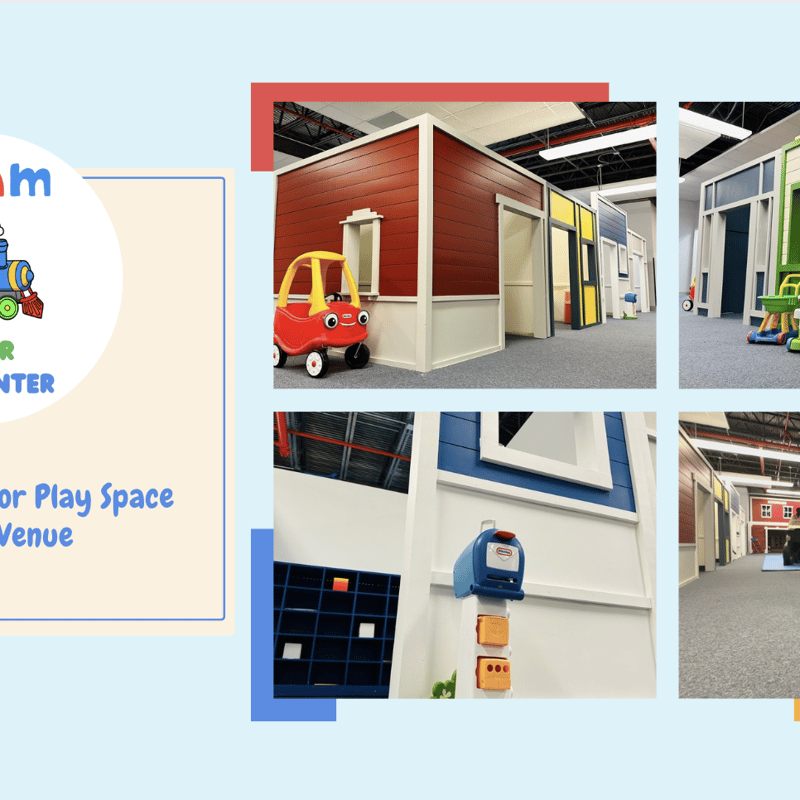 STEAM Indoor Play Center