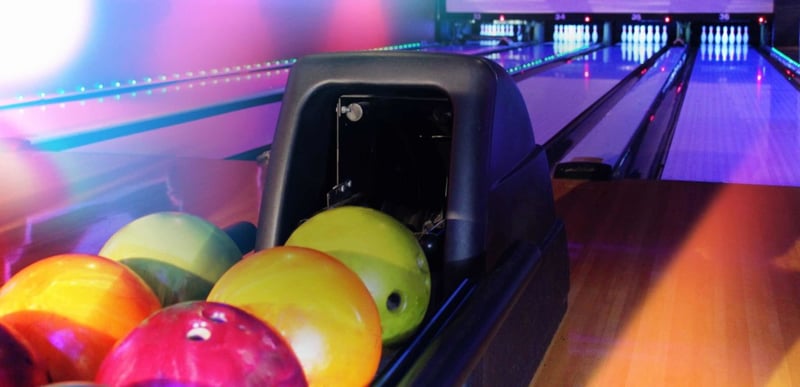 AMF Hall of Fame Lanes