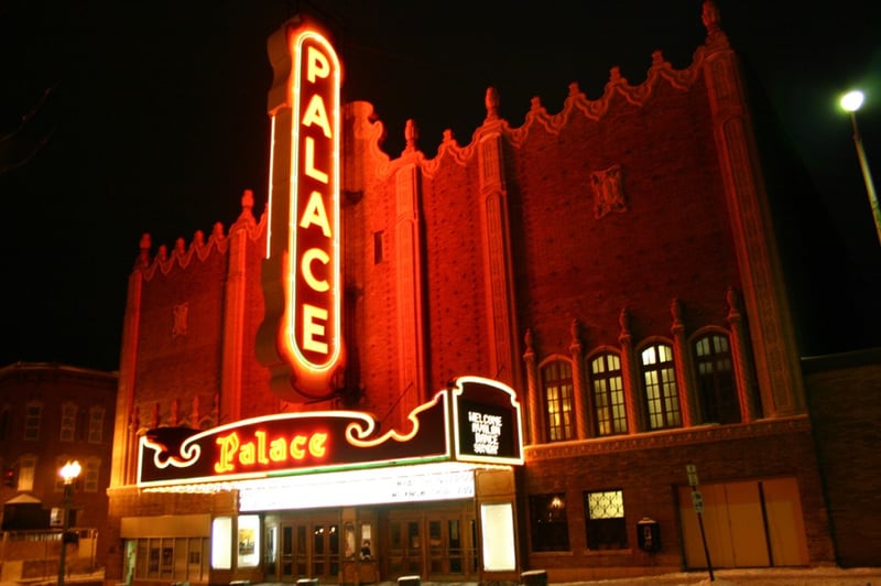 Canton Palace Theatre