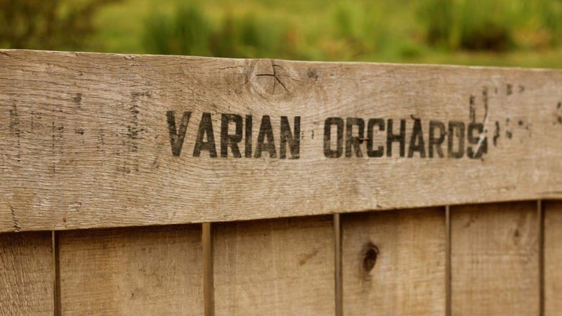 Varian Orchards-Apple Barrel