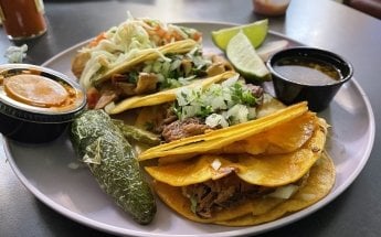 El cabrito Mexican grill