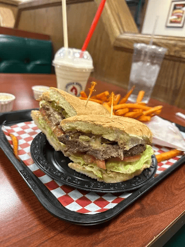 Apollo Burger