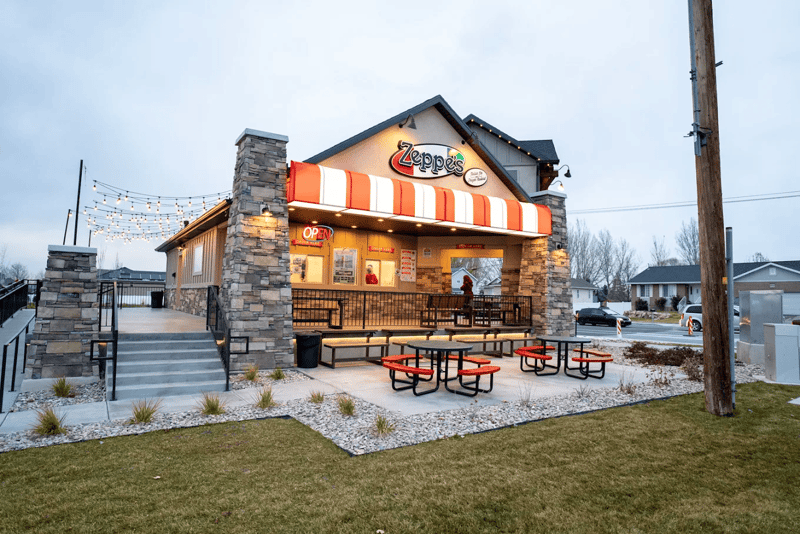 Zeppe's Italian Ice & Frozen Custard - Syracuse