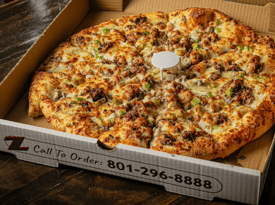 Z Brothers Pizza - NSL