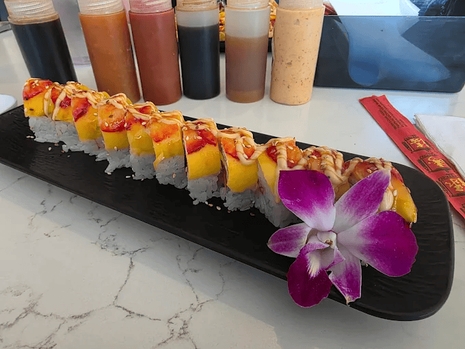 Tony's Grill and Sushi Bar