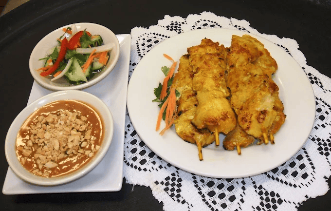 Thai Jasmine Restaurant