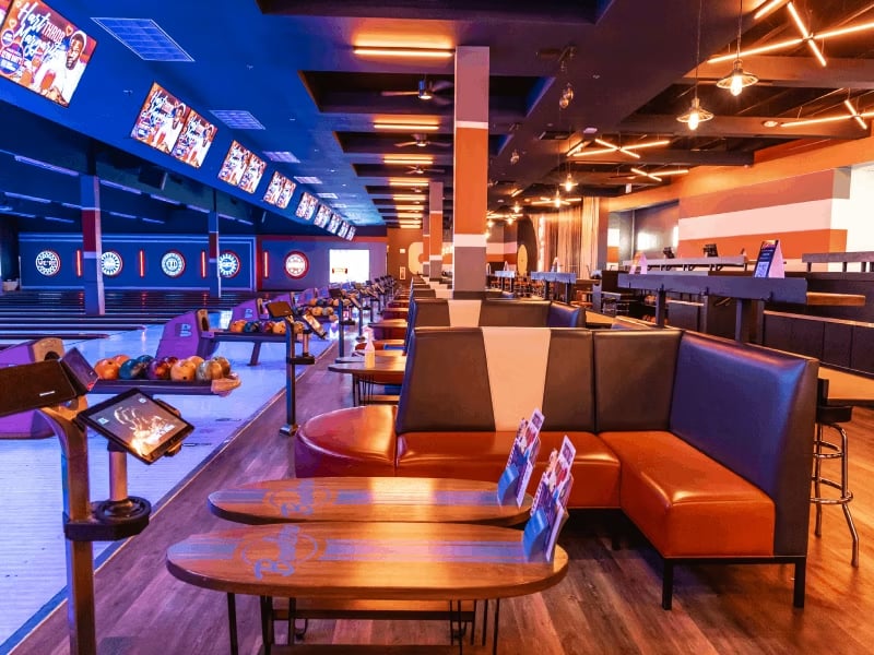 Bowlero South Seattle