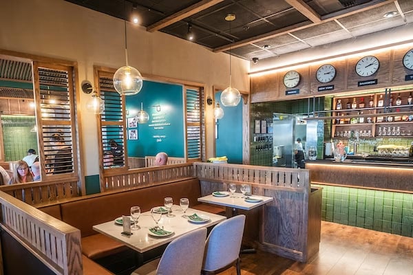 Bai Tong Thai Restaurant