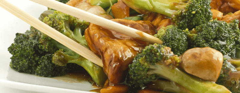 Mandarin Kitchen