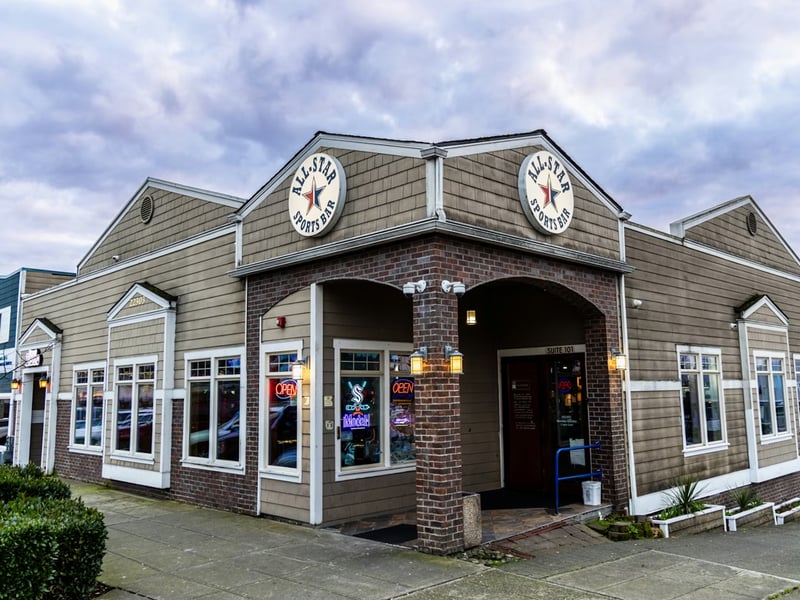 All-Star Sports Bar