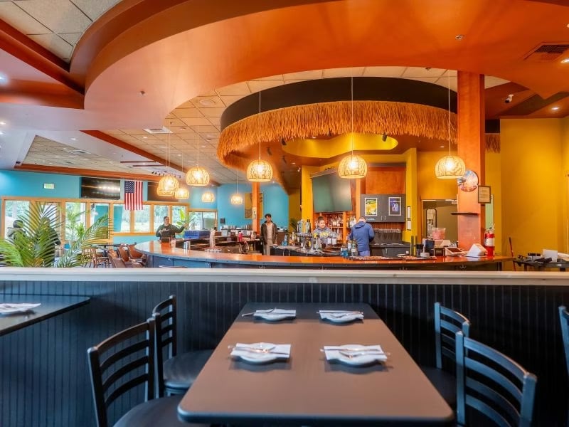 Pasifika NW Grill and Bar