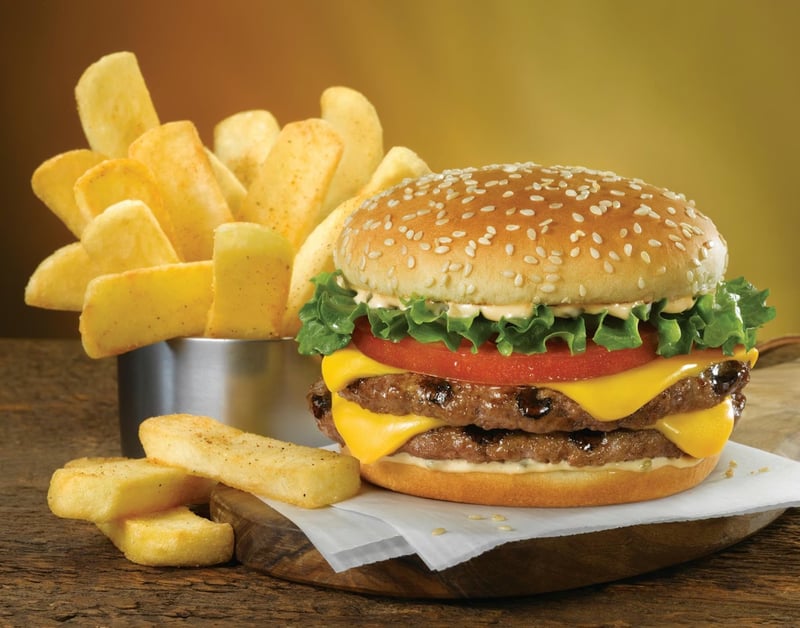 Red Robin Gourmet Burgers and Brews