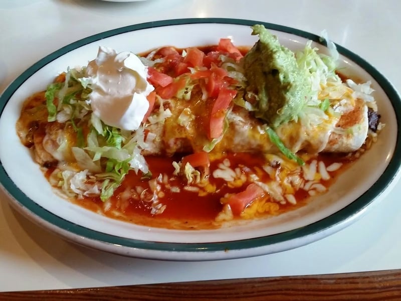 Viva Mexico Restaurant