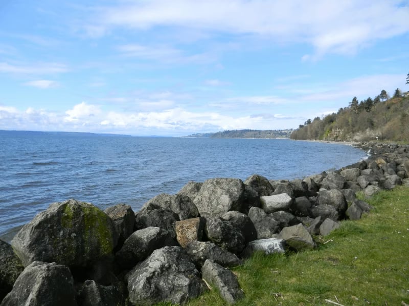 Saltwater State Park