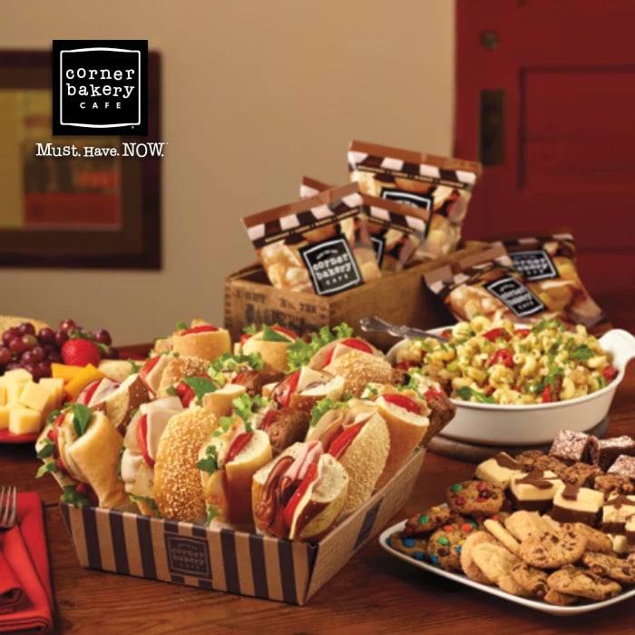 Corner Bakery Cafe