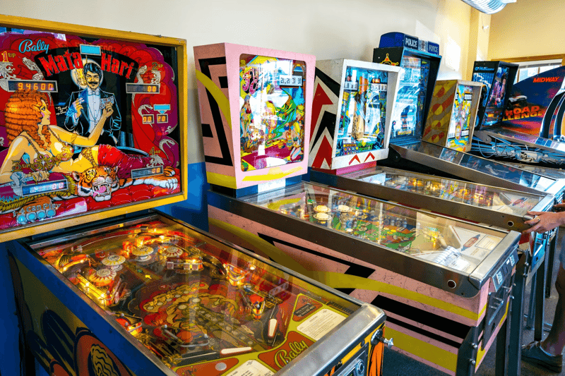 Waterland Arcade