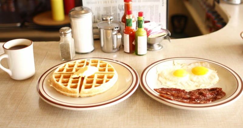 Patty’s Eggnest