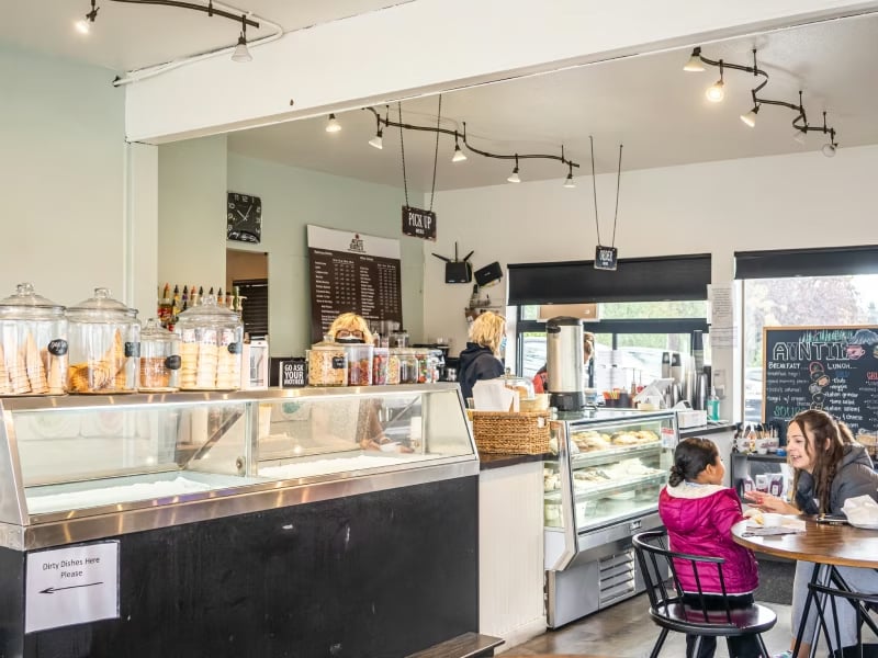 Auntie Irene's Coffee Shop