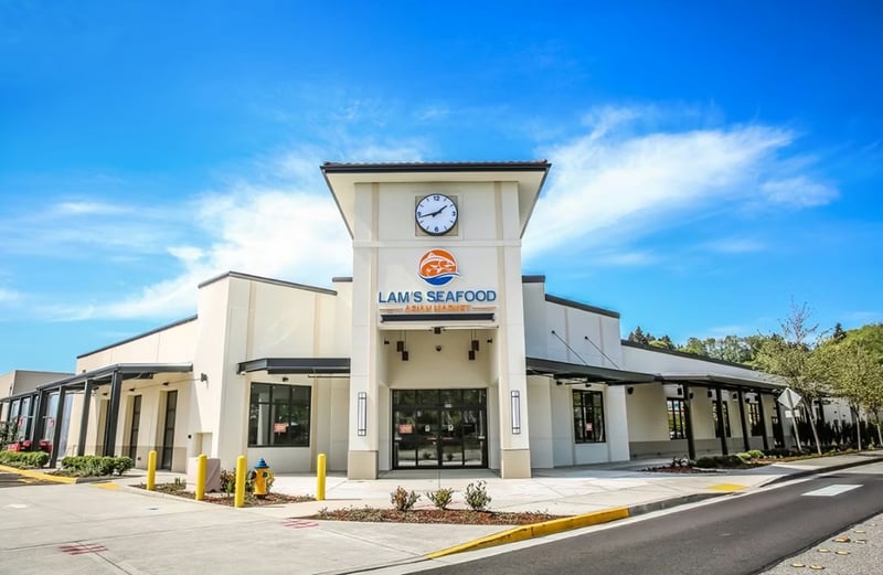Lam's Seafood Asian Market
