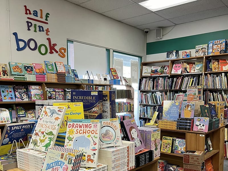 Half Price Books