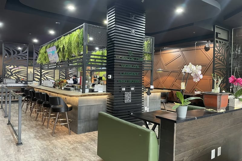 Dong Thap Noodles Tukwila