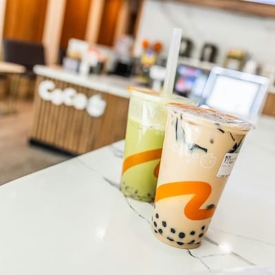 CoCo Bubble Tea