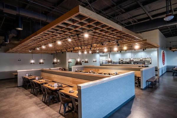 Dough Zone Dumpling House Tukwila Southcenter