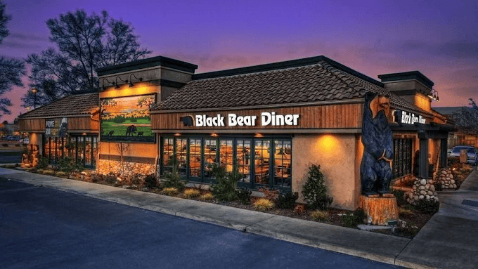 Black Bear Diner Layton