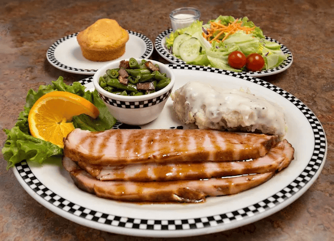 Black Bear Diner Woods Cross