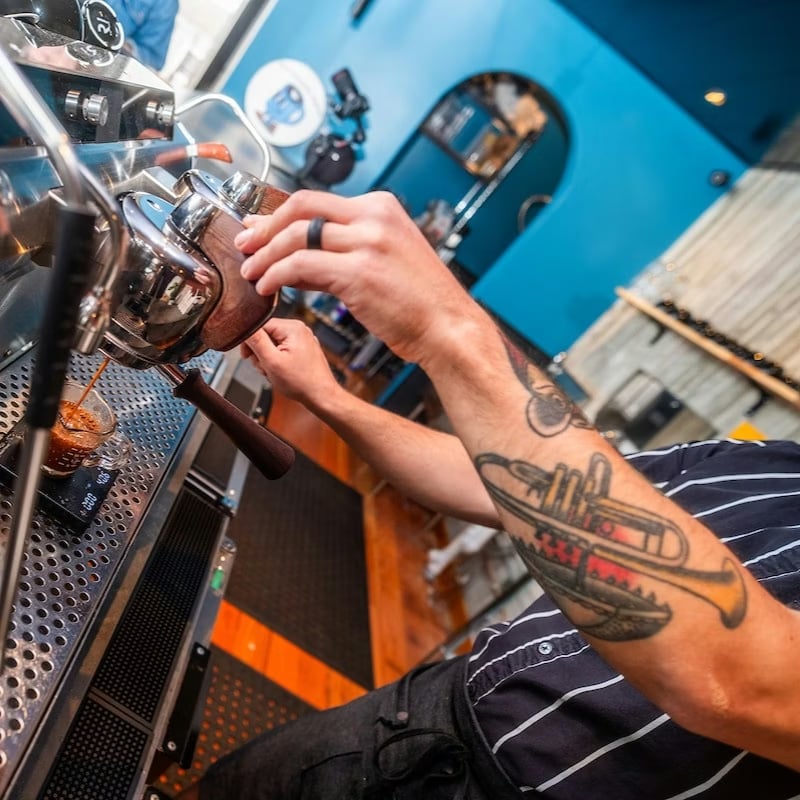 Second Love Coffee Roasters
