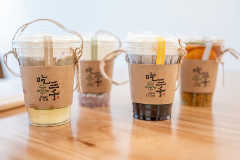 CHICHA San Chen 吃茶三千 ( Tukwila)