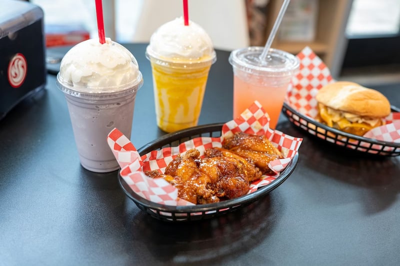 Supreme Wings