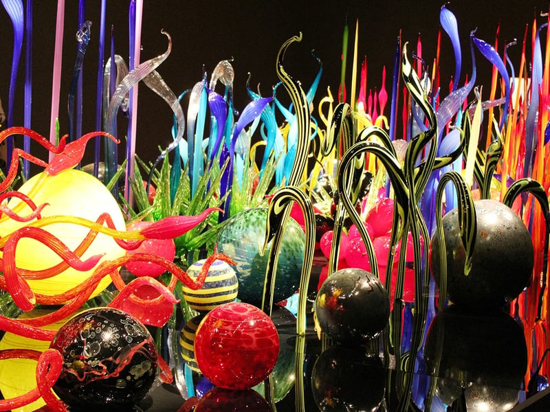 Chihuly Garden and Glass