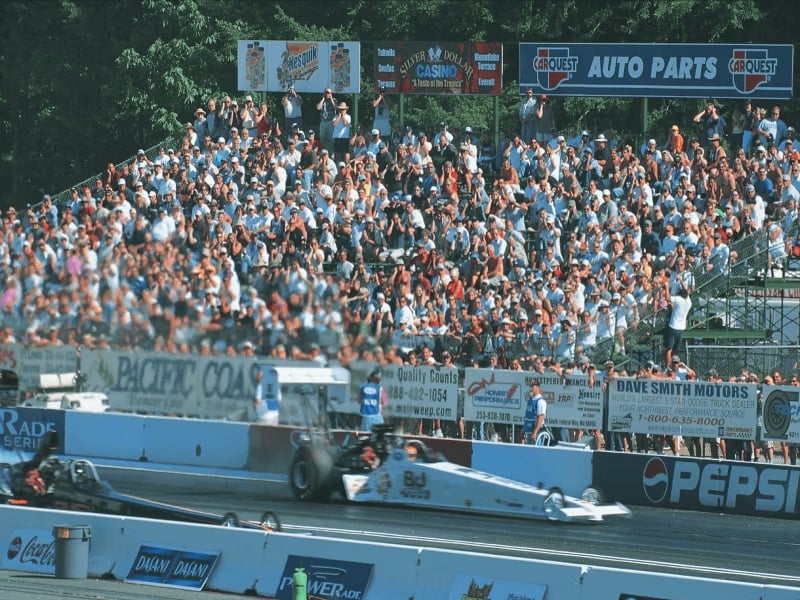 Pacific Raceways