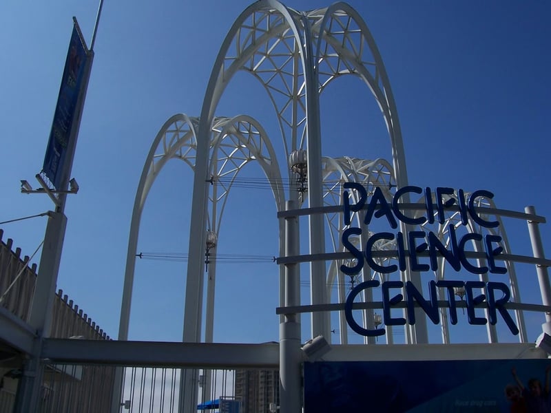 Pacific Science Center