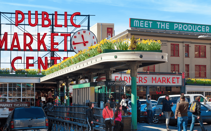 Pike Place Market